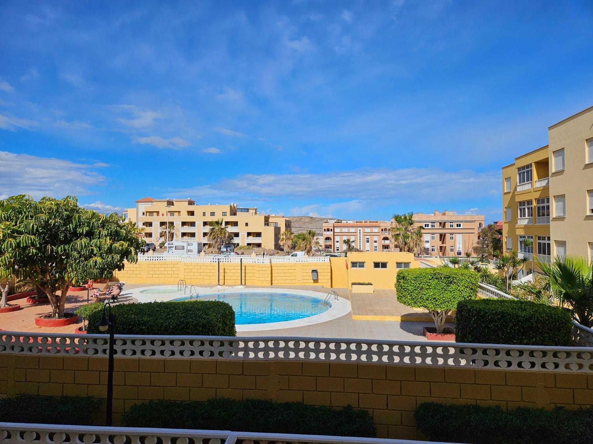 Greenwaves Con Piscina El Medano  Ngoại thất bức ảnh