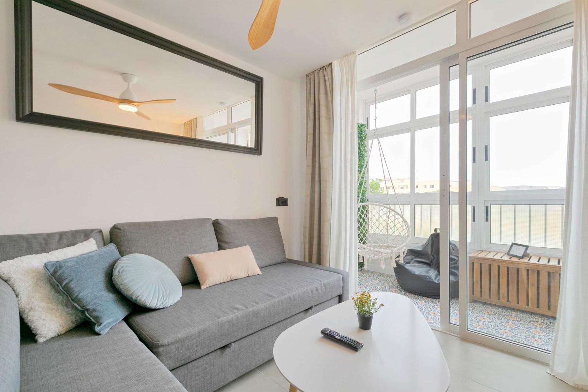 Greenwaves Con Piscina El Medano  Ngoại thất bức ảnh